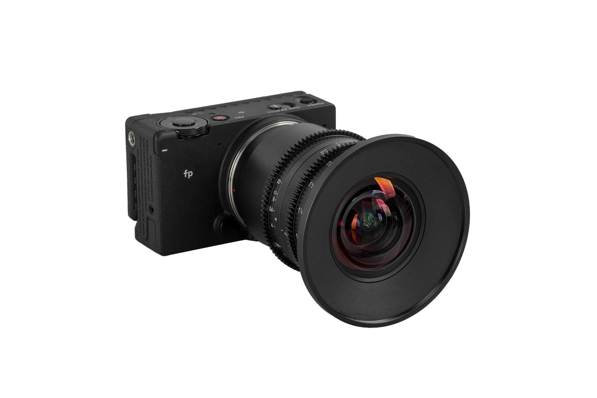 12mm T2.9 Zero-D Cine Lens - L-mount - Afbeelding 5