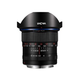 12mm f/2.8 Zero-D Lens - Pentax K
