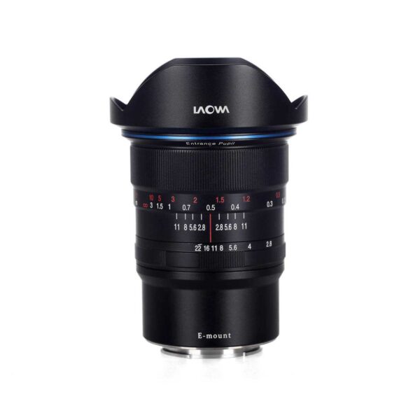 12mm f/2.8 Zero-D Lens - Sony FE