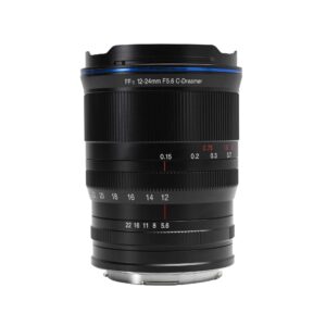 12-24mm f/5.6 Zoom Lens - L-mount