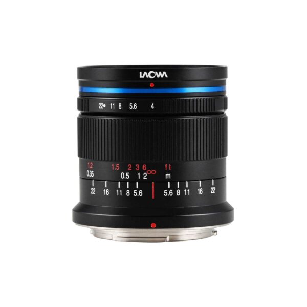 14mm f/4 FF RL - DJI DL