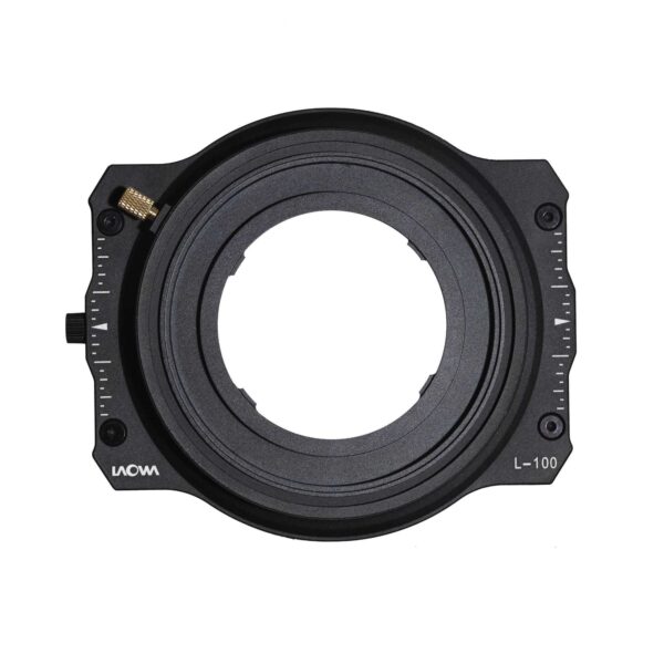 Filterhouder 100mm incl. frame voor 14mm f/4 (H&Y)
