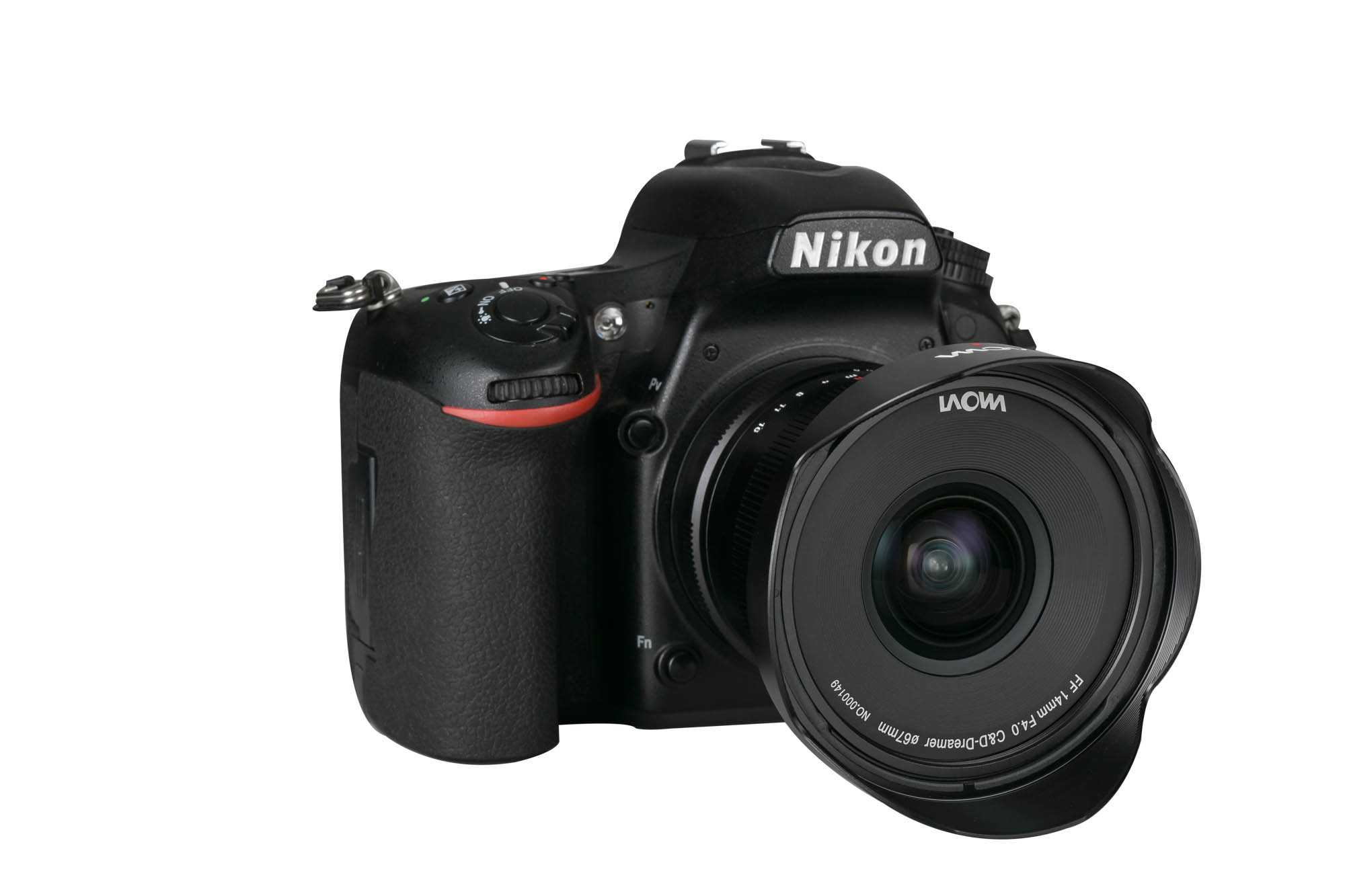 14mm f/4 DSLR Zero-D Lens - Nikon F (AI) - Afbeelding 7