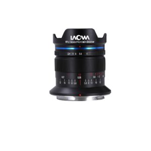 14mm f/4 FF RL Zero-D Lens - Nikon Z