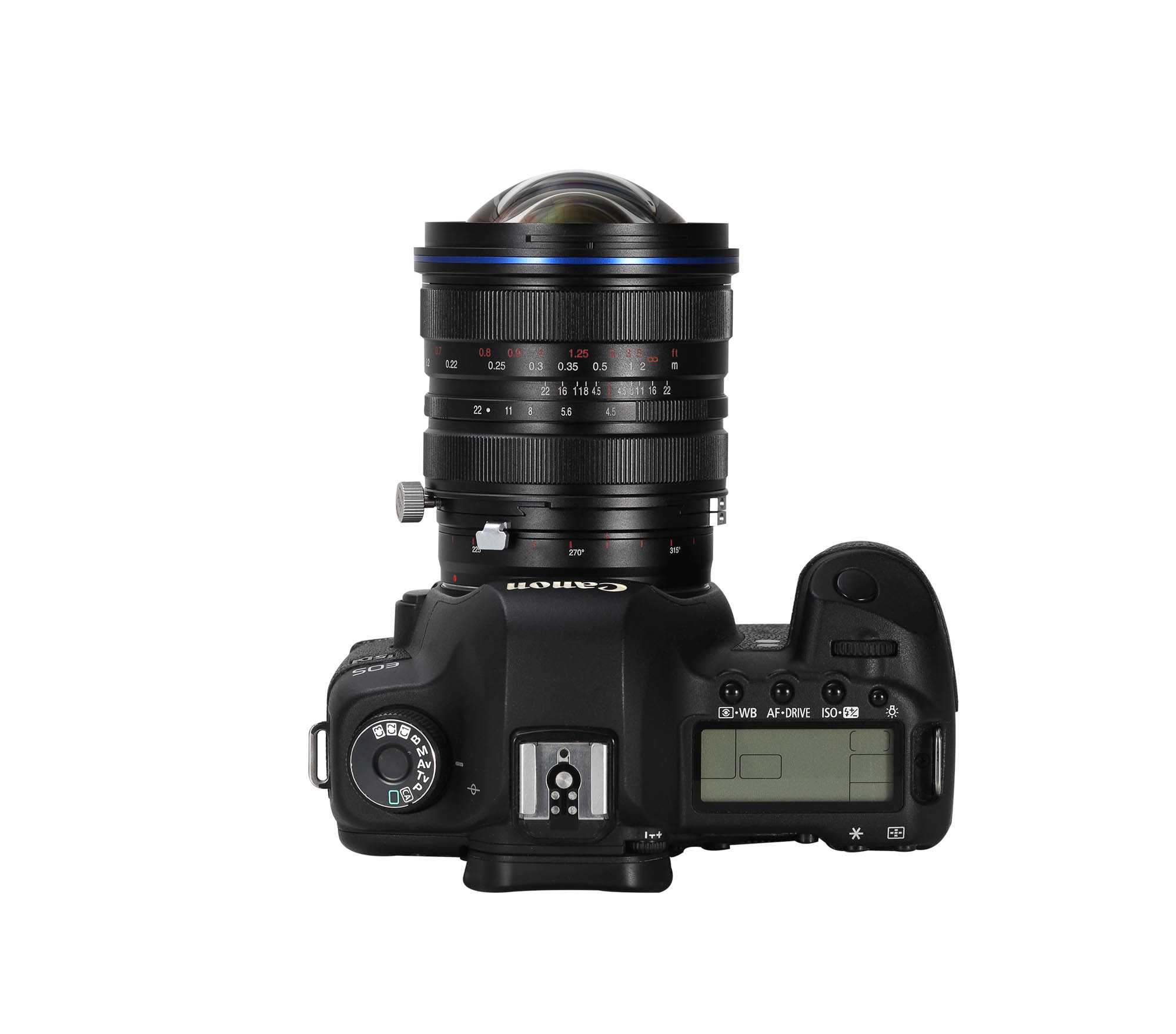 15mm f/4.5 Zero-D Shift Lens - Canon EF - Afbeelding 9