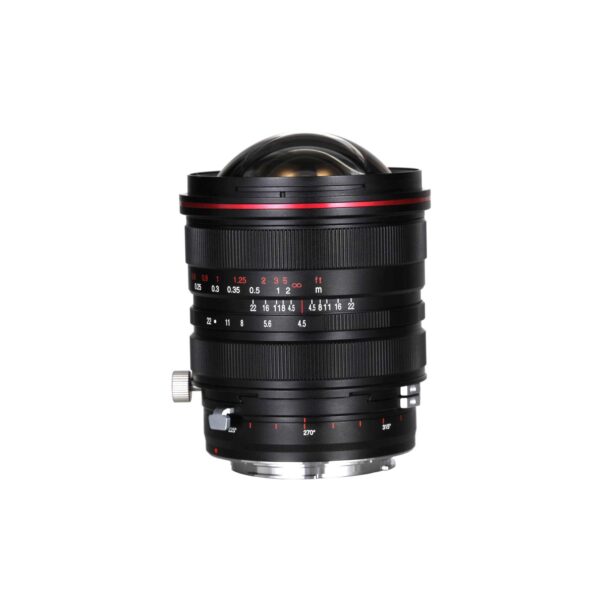 15mm f/4.5R Zero-D Shift Lens - Canon EF