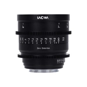 15mm T2.1 Zero-D Cine Lens - Canon RF