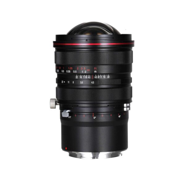 15mm f/4.5R Zero-D Shift Lens - Canon RF