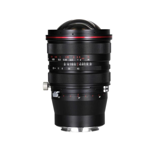 15mm f/4.5R Zero-D Shift Lens - Sony FE