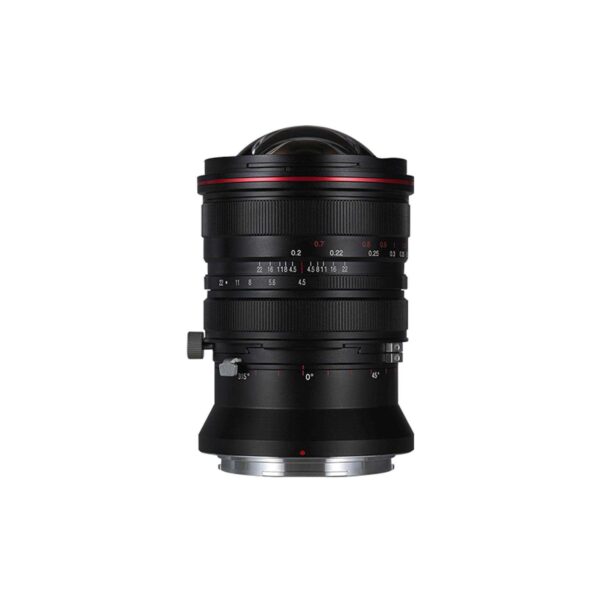 15mm f/4.5R Zero-D Shift Lens - Fujifilm GFX