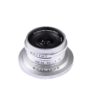 15mm f/5 Cookie FF L-mount (zilver) - Afbeelding 2