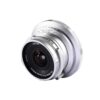 15mm f/5 Cookie FF L-mount (zilver) - Afbeelding 3
