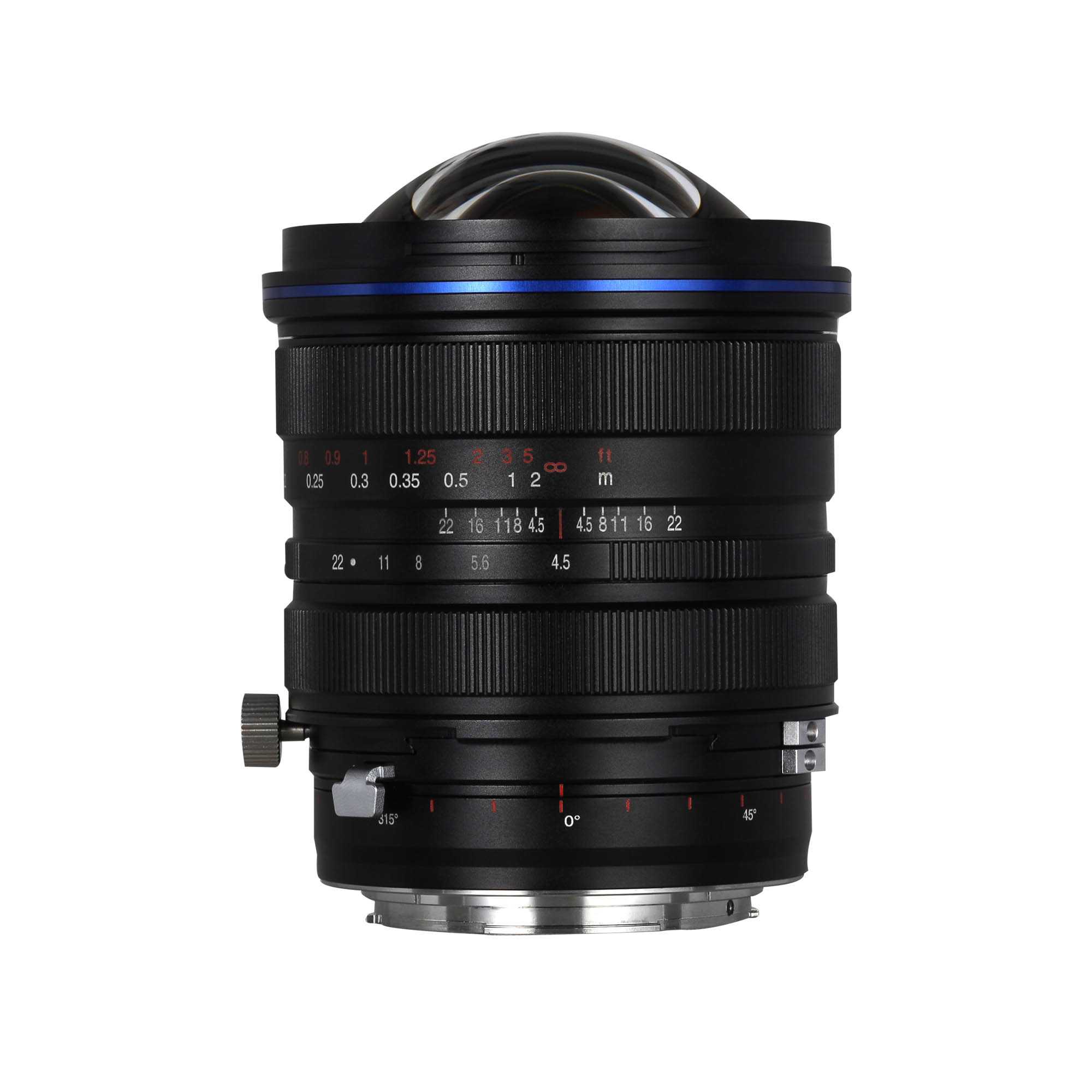15mm f/4.5 Zero-D Shift Lens - L-mount