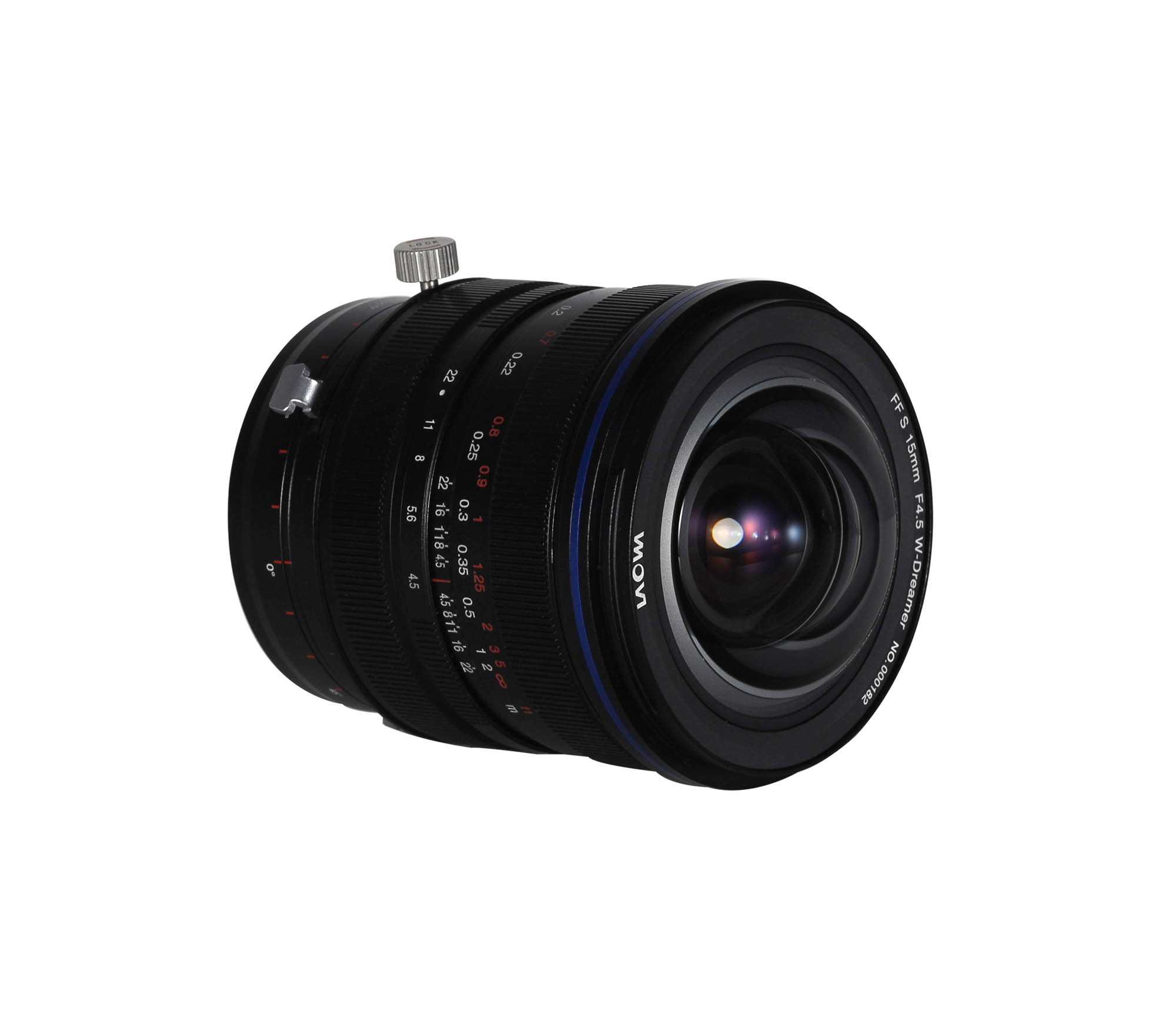 15mm f/4.5 Zero-D Shift Lens - L-mount - Afbeelding 5