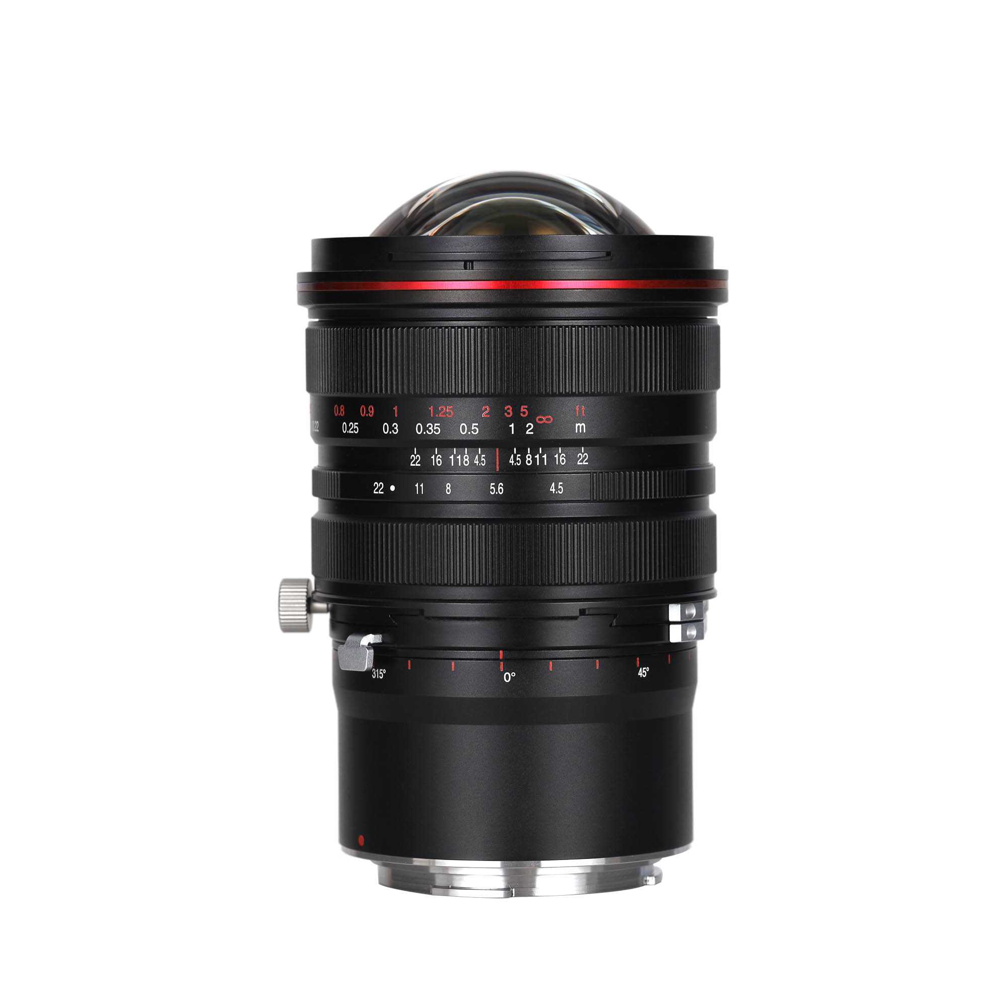 15mm f/4.5R Zero-D Shift Lens - L-mount