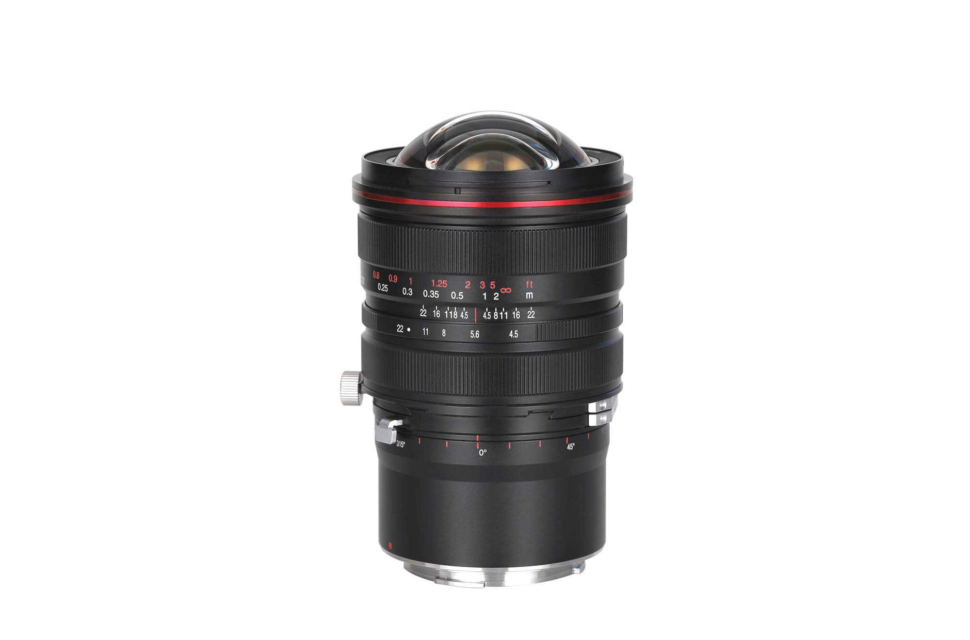 15mm f/4.5R Zero-D Shift Lens - L-mount - Afbeelding 2