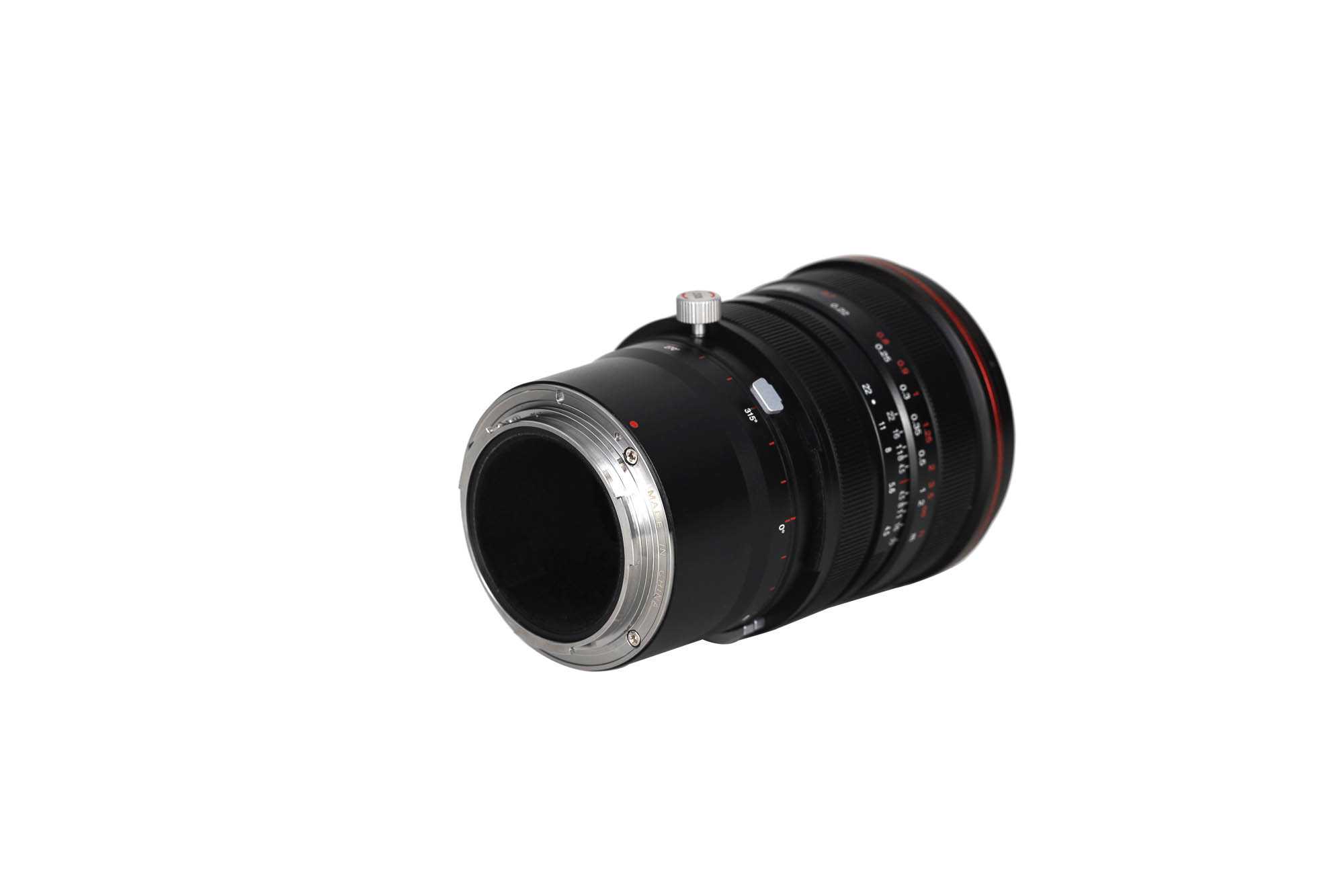 15mm f/4.5R Zero-D Shift Lens - L-mount - Afbeelding 4