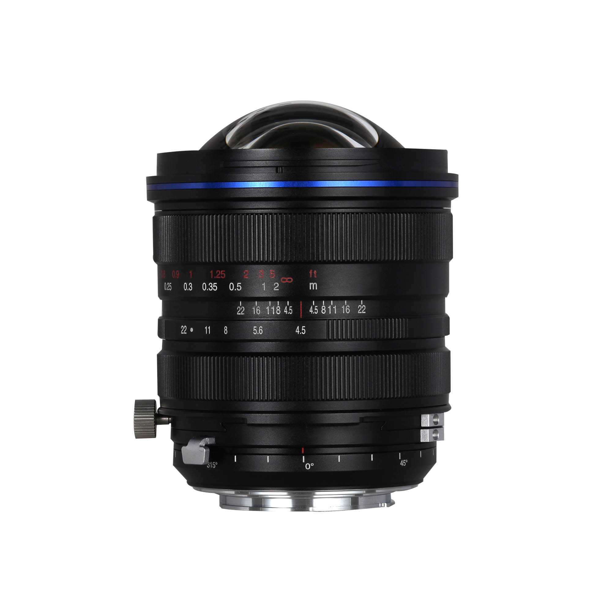 15mm f/4.5 Zero-D Shift Lens - Nikon F