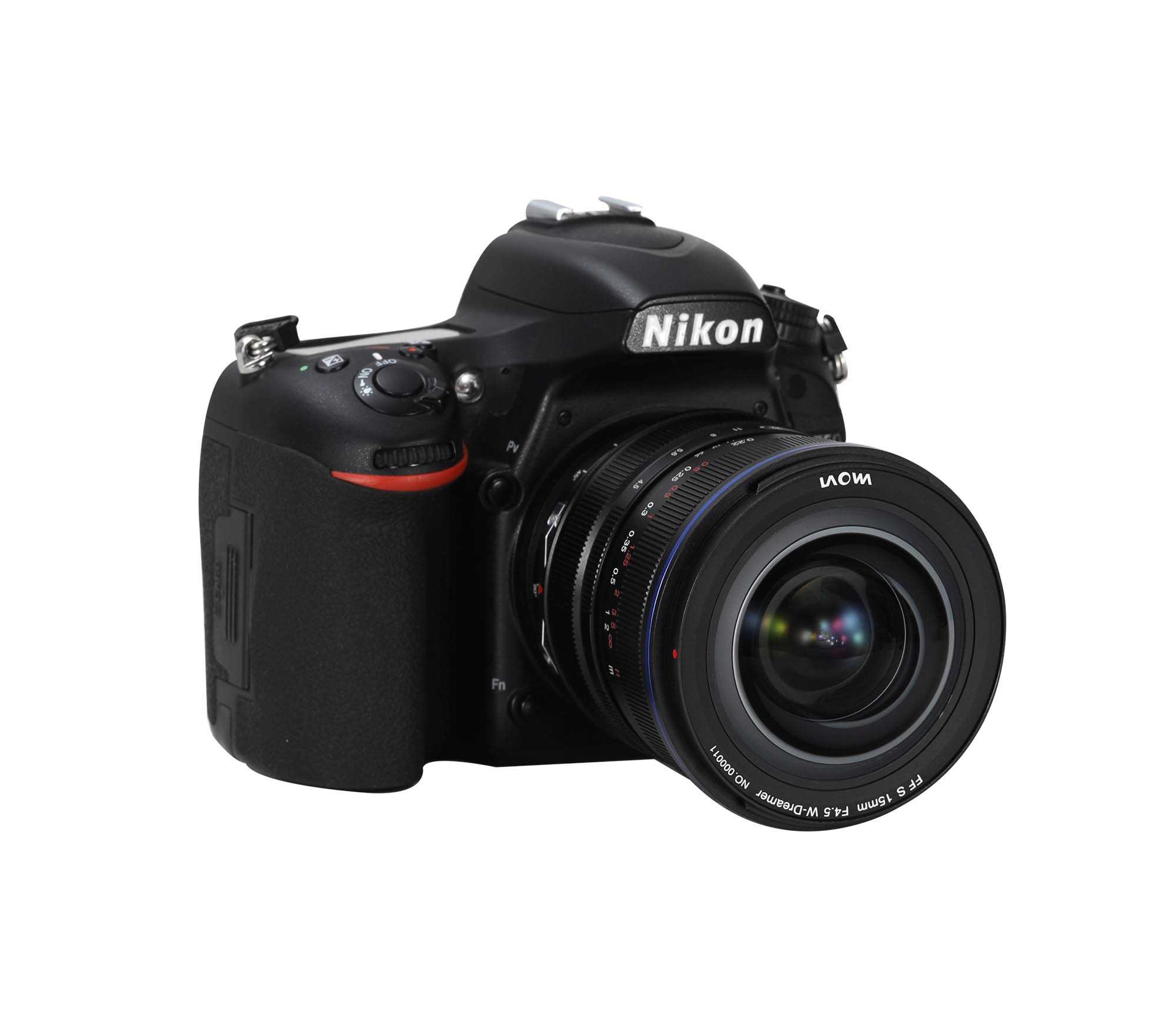 15mm f/4.5 Zero-D Shift Lens - Nikon F - Afbeelding 10