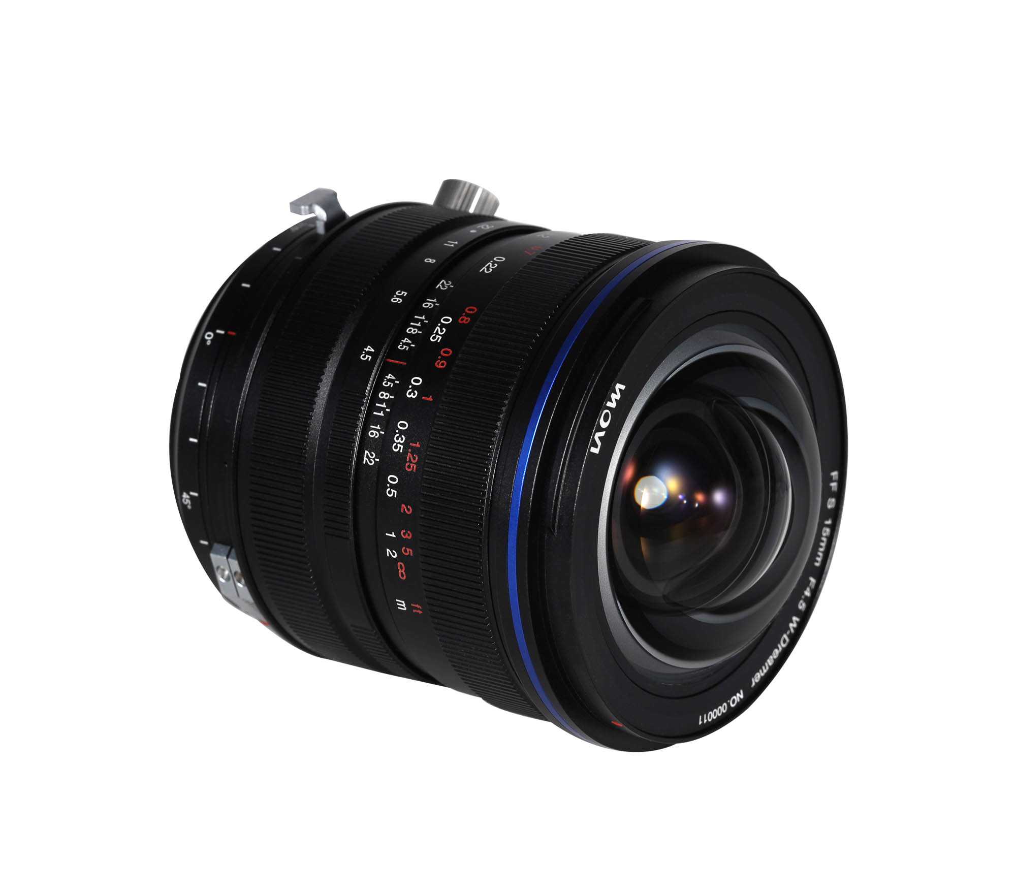 15mm f/4.5 Zero-D Shift Lens - Nikon F - Afbeelding 6