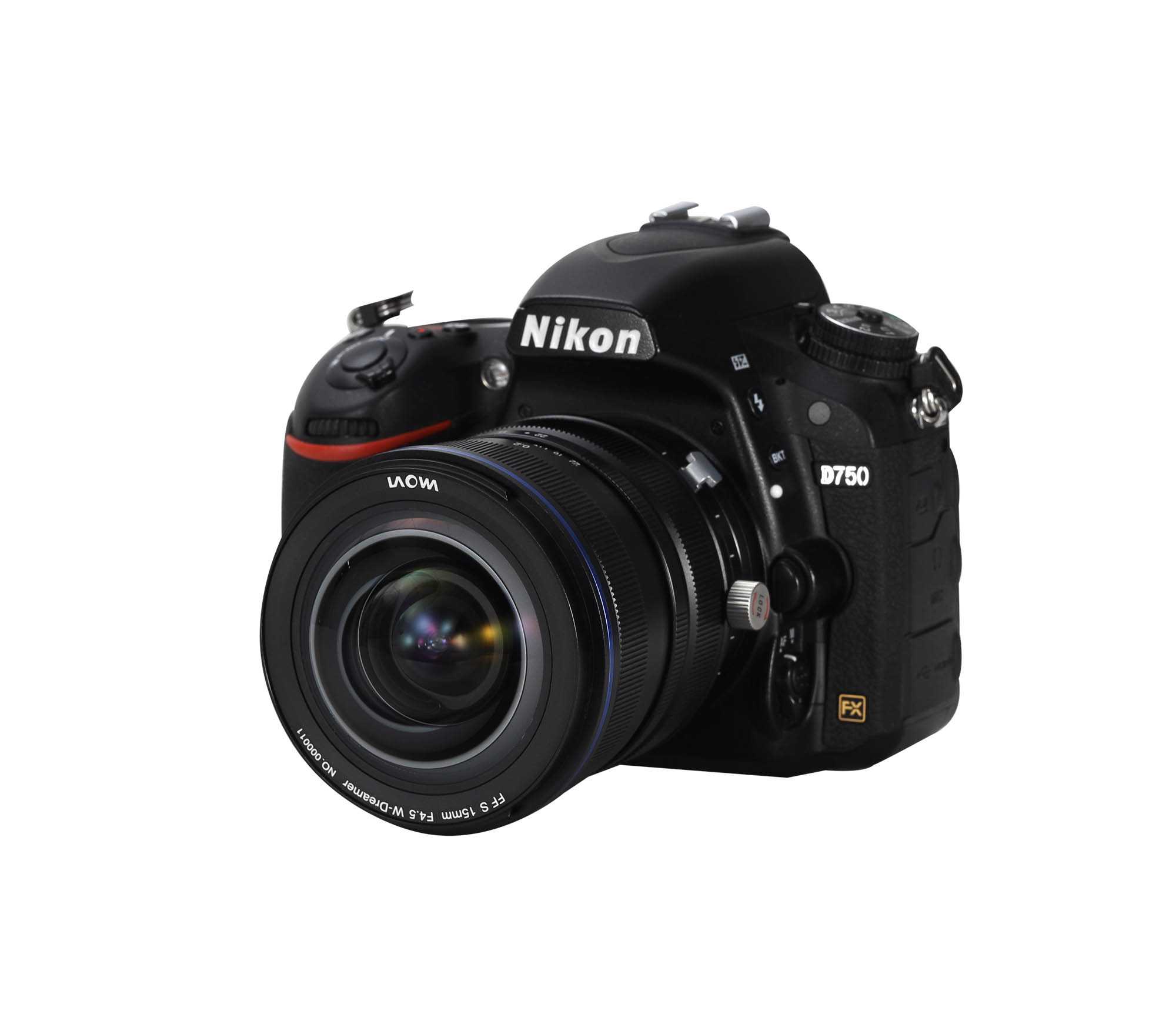 15mm f/4.5 Zero-D Shift Lens - Nikon F - Afbeelding 9