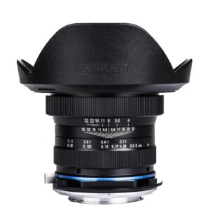 15mm f/4 1X Macro groothoek - Nikon F