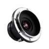 15mm f/5 Cookie FF Nikon Z (zwart) - Afbeelding 4