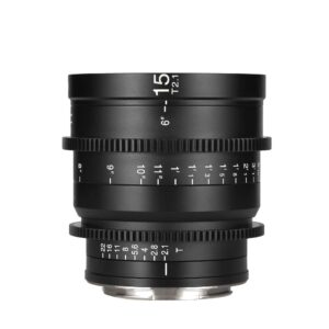 15mm T2.1 Zero-D Cine Lens - Nikon Z