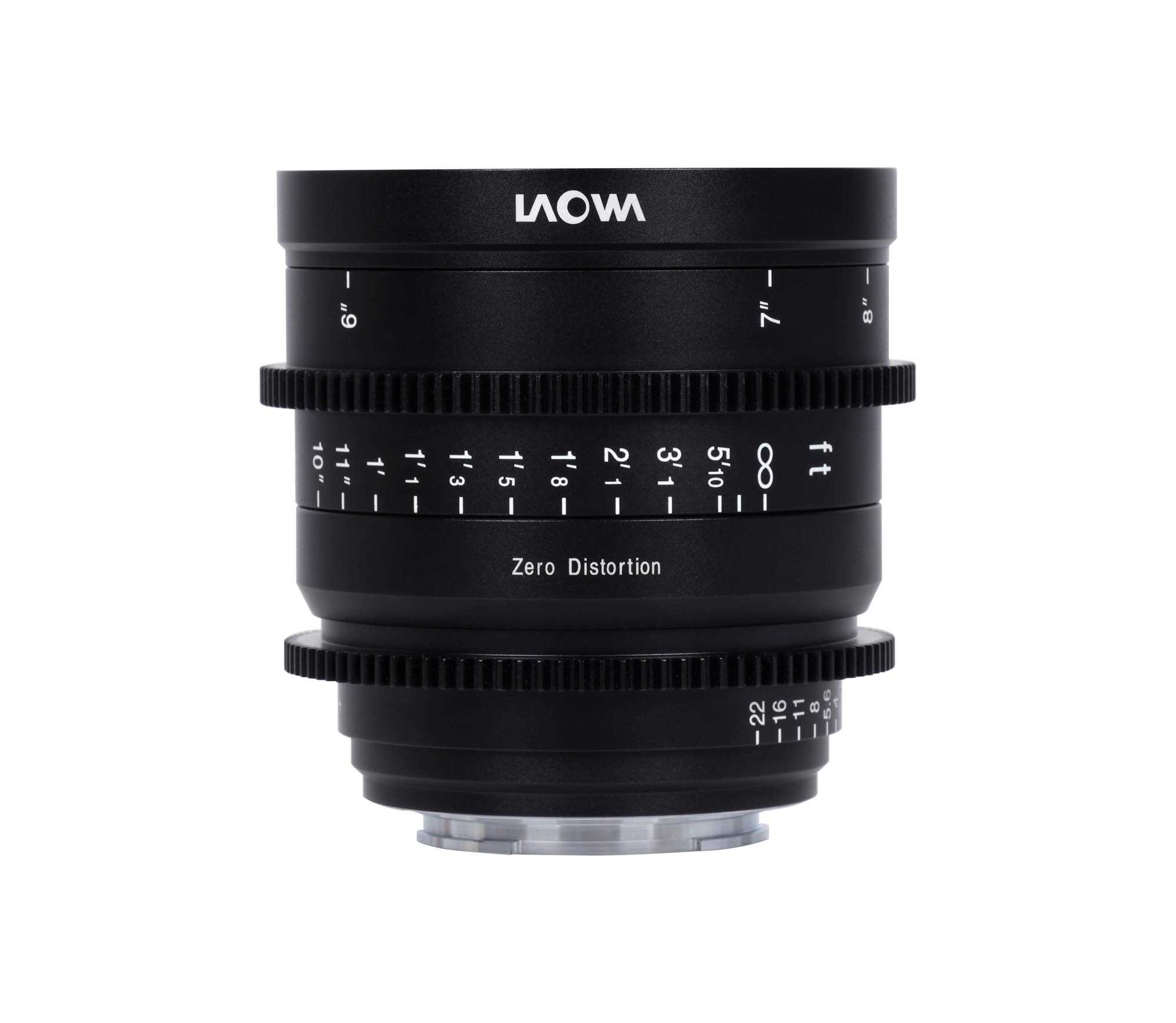 15mm T2.1 Zero-D Cine Lens - Nikon Z - Afbeelding 4