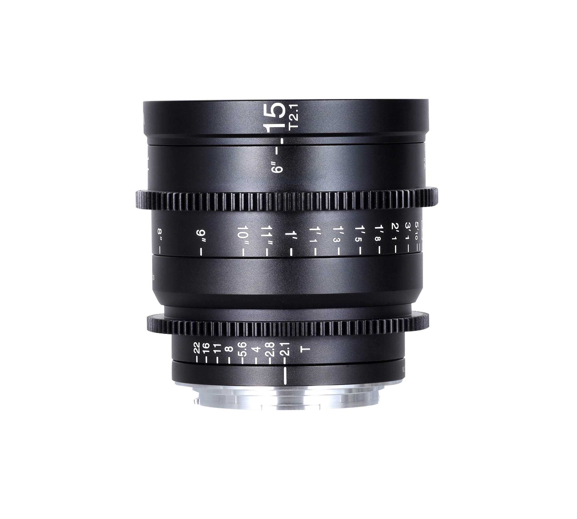 15mm T2.1 Zero-D Cine Lens - Nikon Z - Afbeelding 5
