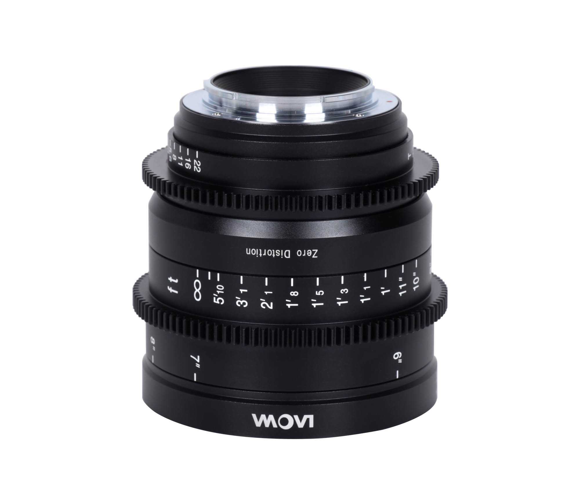 15mm T2.1 Zero-D Cine Lens - Nikon Z - Afbeelding 6