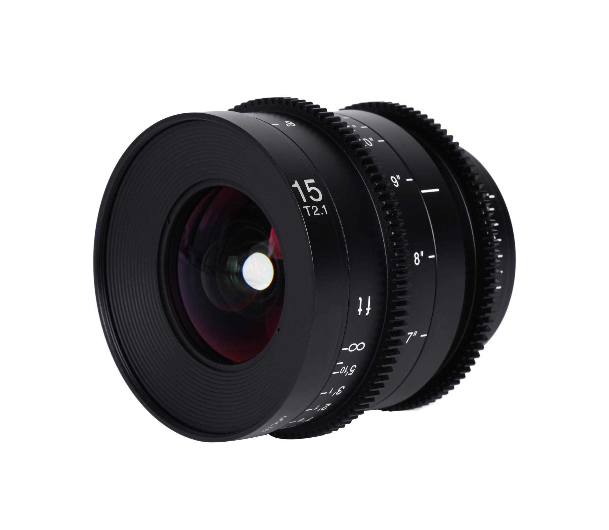15mm T2.1 Zero-D Cine Lens - Nikon Z - Afbeelding 8