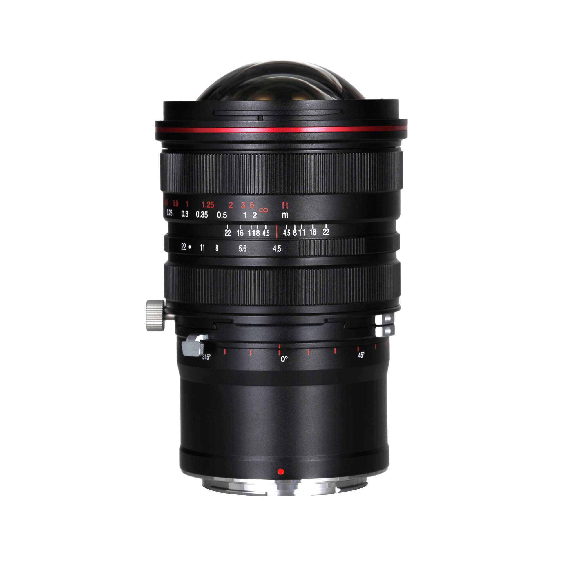 15mm f/4.5R Zero-D Shift Lens - Nikon Z