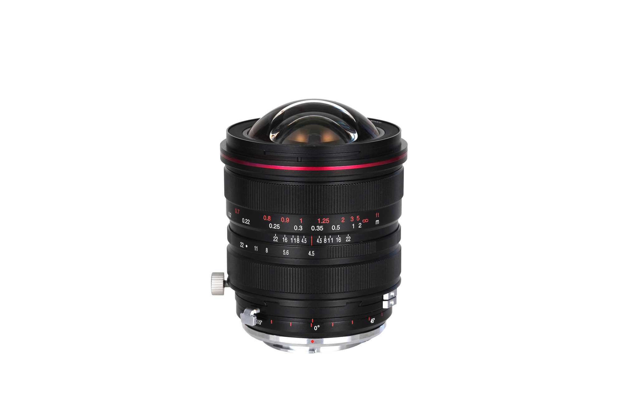 15mm f/4.5R Zero-D Shift Lens - Pentax K - Afbeelding 2
