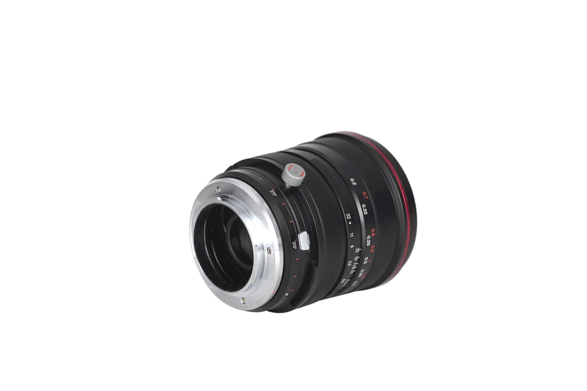 15mm f/4.5R Zero-D Shift Lens - Pentax K - Afbeelding 4