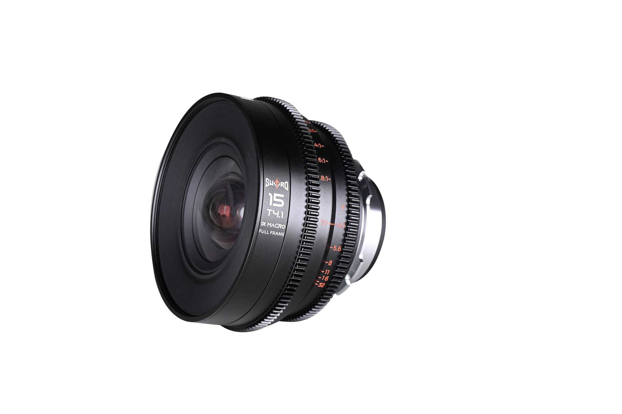 Sword 15mm T4.1 1X Macro Cine Lens - Arri PL - Afbeelding 3
