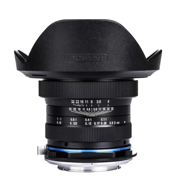 15mm f/4 1X Macro groothoek - Sony A
