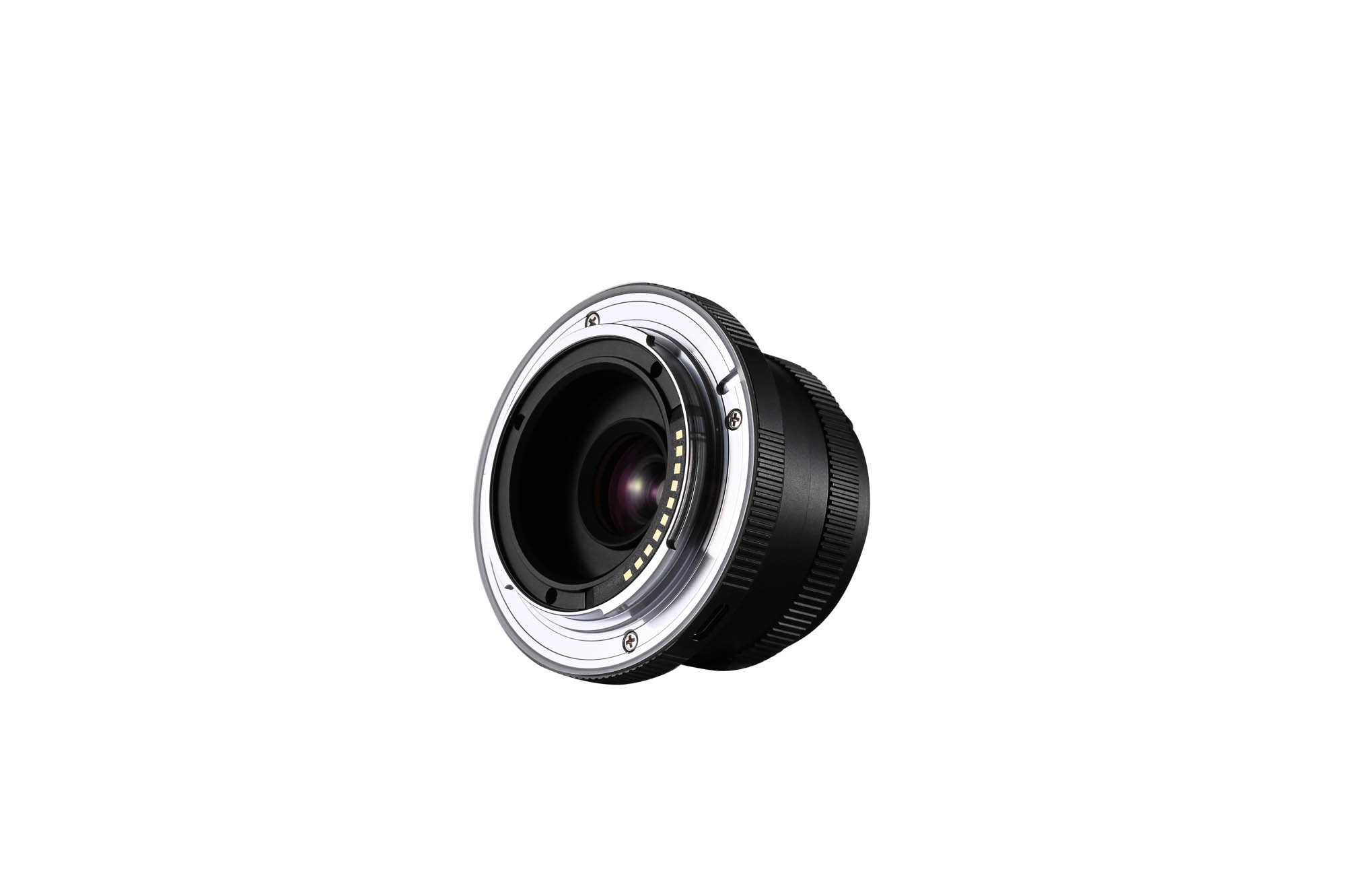 15mm f/5 Cookie FF Sony FE (zwart) - Afbeelding 4