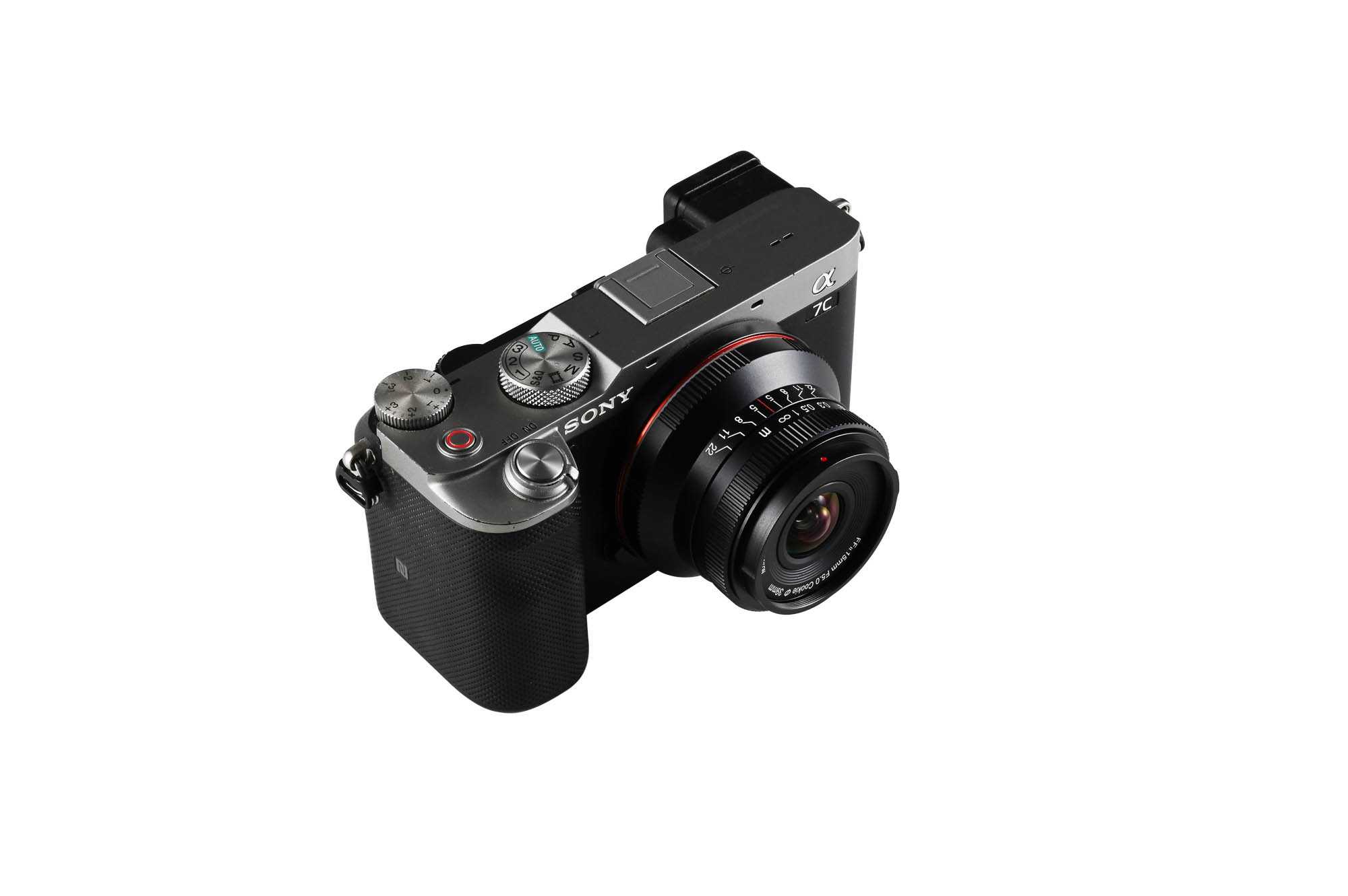 15mm f/5 Cookie FF Sony FE (zwart) - Afbeelding 6