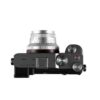 15mm f/5 Cookie FF Sony FE (zilver) - Afbeelding 7