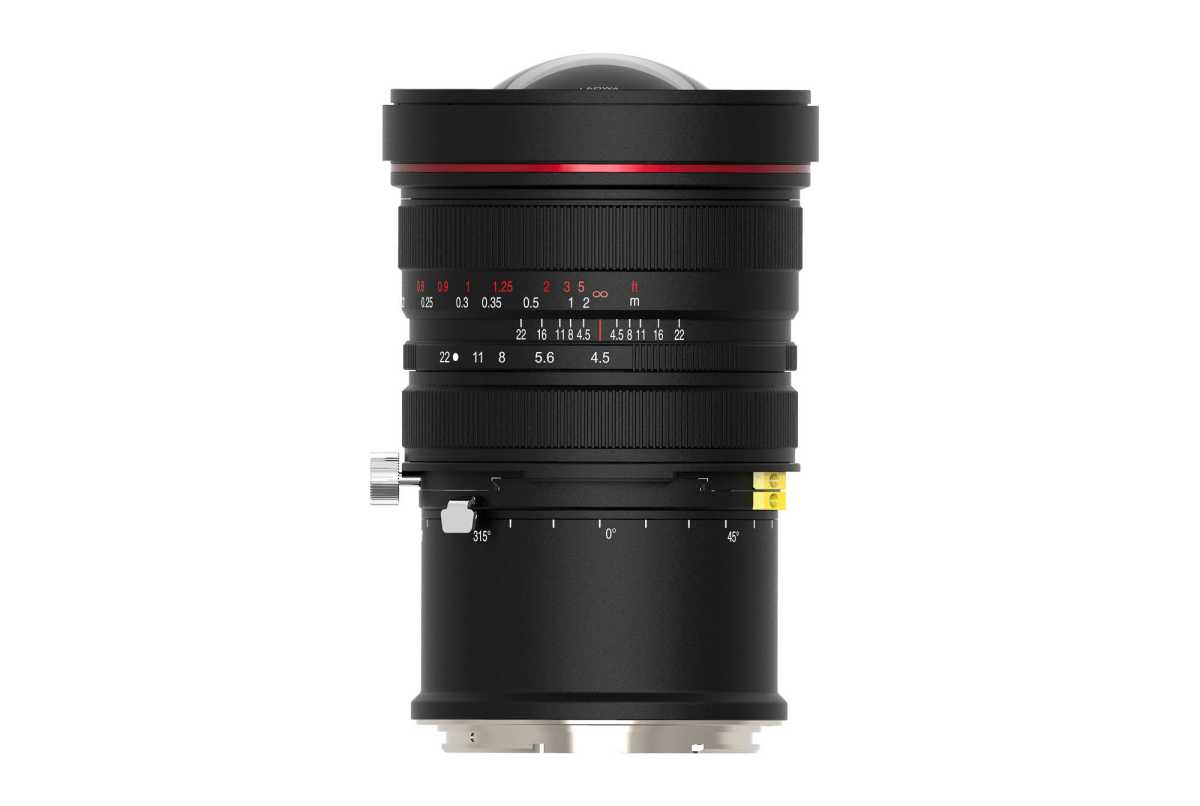15mm f/4.5R Zero-D Shift Lens - Hasselblad XCD - Afbeelding 2