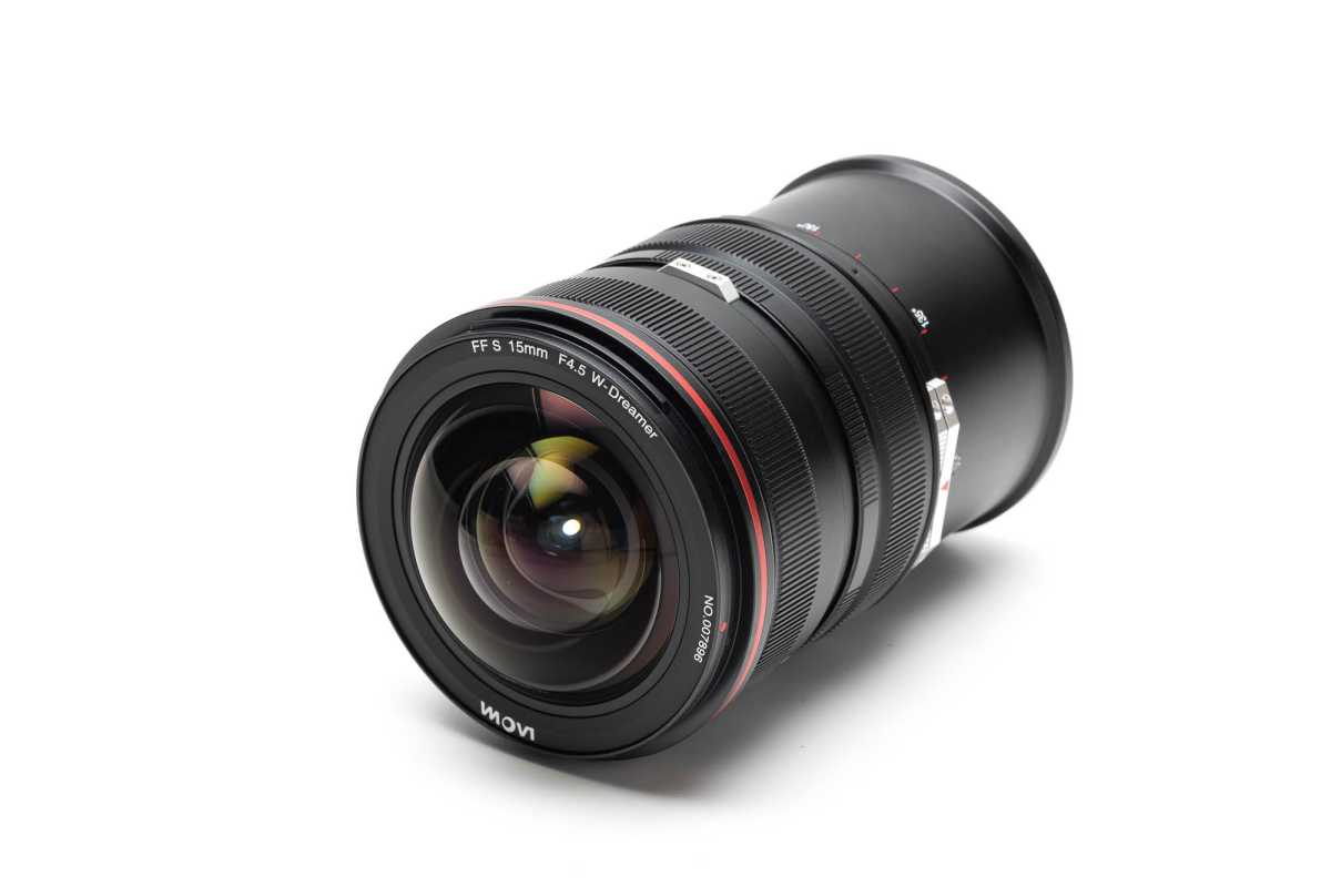 15mm f/4.5R Zero-D Shift Lens - Hasselblad XCD - Afbeelding 3