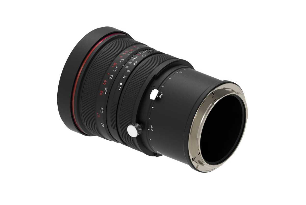 15mm f/4.5R Zero-D Shift Lens - Hasselblad XCD - Afbeelding 4