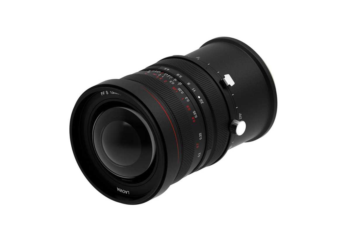 15mm f/4.5R Zero-D Shift Lens - Hasselblad XCD - Afbeelding 5