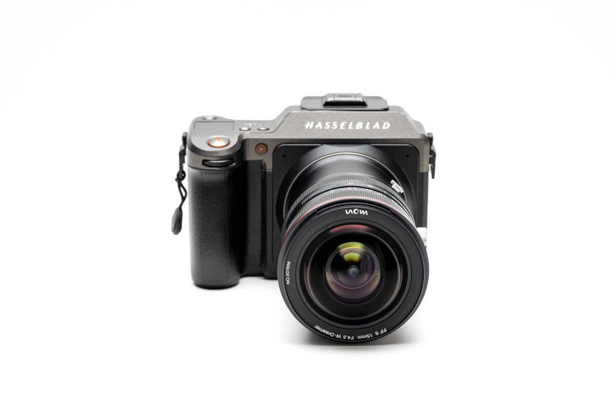 15mm f/4.5R Zero-D Shift Lens - Hasselblad XCD - Afbeelding 6