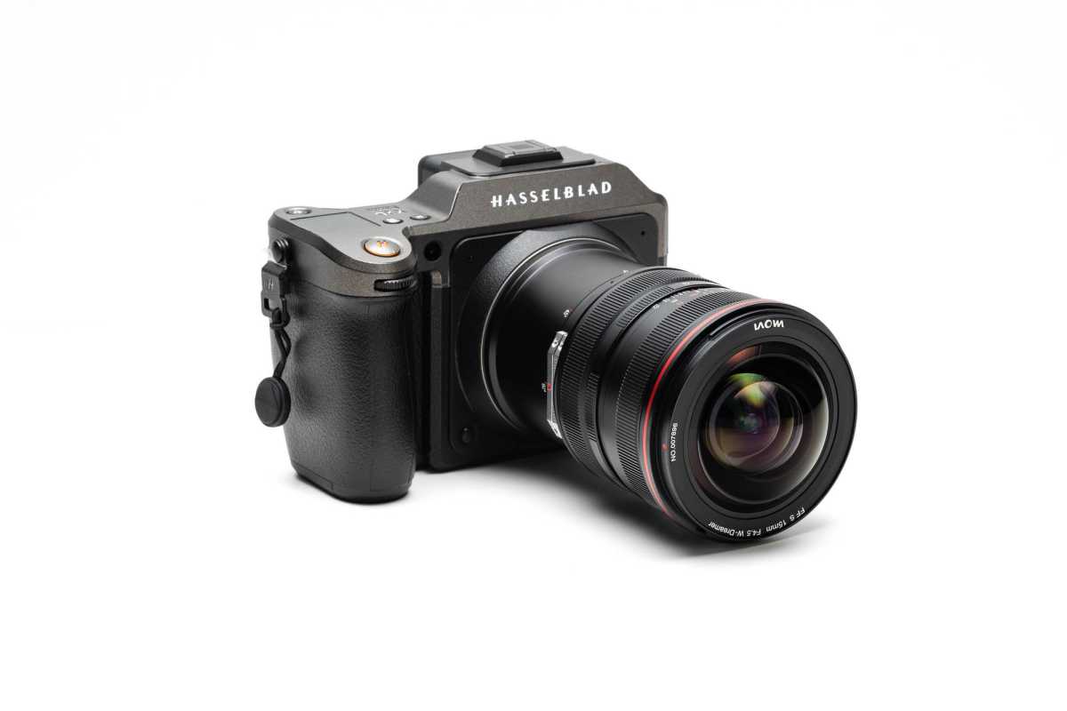 15mm f/4.5R Zero-D Shift Lens - Hasselblad XCD - Afbeelding 7