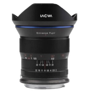 15mm f/2 Zero-D Lens - Canon RF