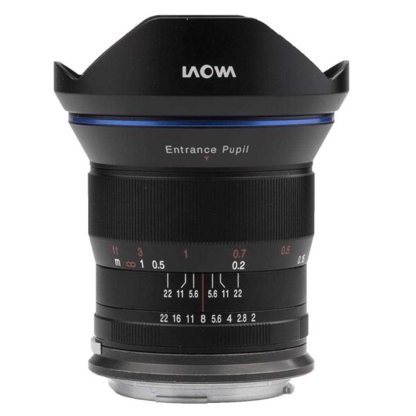 15mm f/2 Zero-D Lens - Canon RF