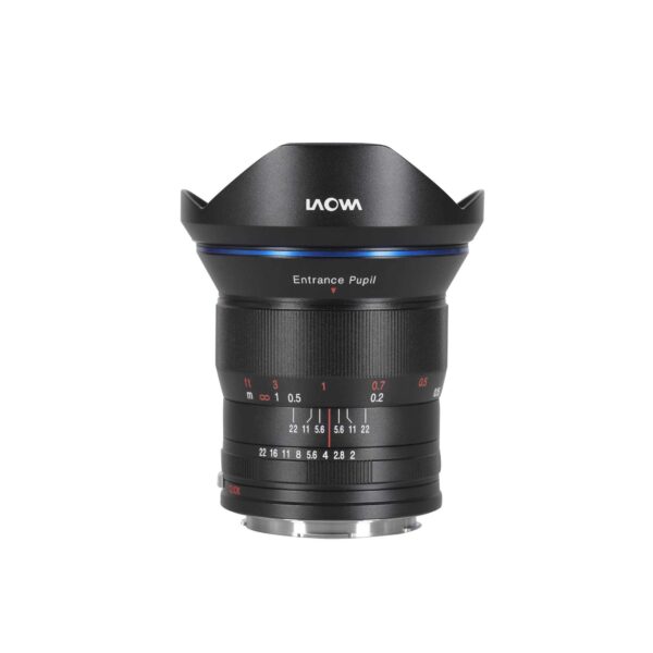 15mm f/2 Zero-D Lens - L-mount