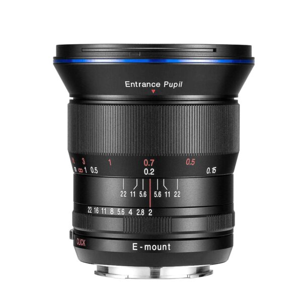 15mm f/2 Zero-D Lens - Sony FE